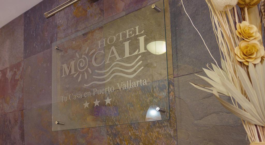 Hotel Mocali Puerto Vallarta Exteriér fotografie